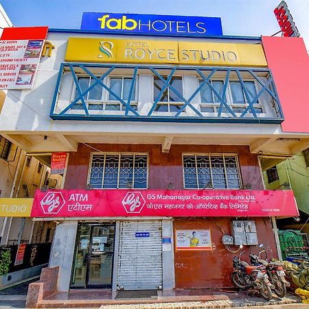 Fabhotel Royce Studio Apartments - Nr Pune International Airport Εξωτερικό φωτογραφία