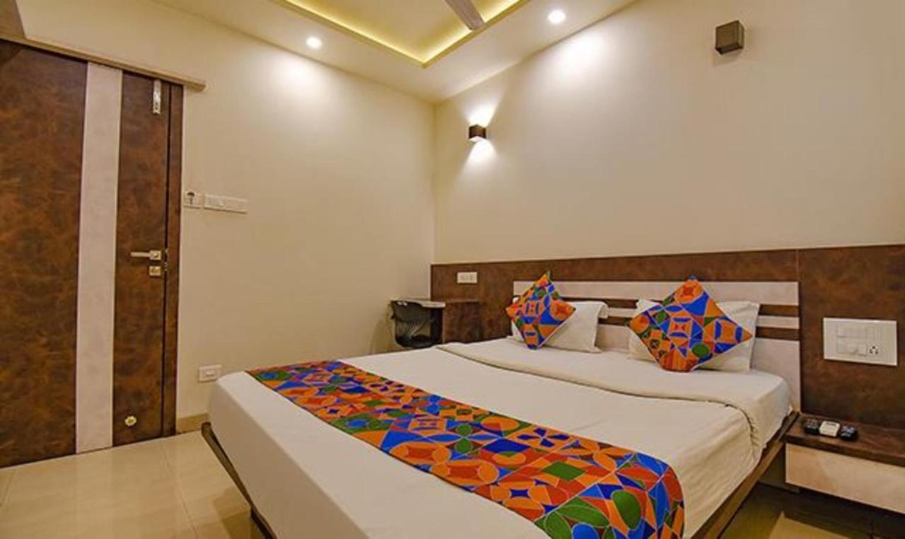 Fabhotel Royce Studio Apartments - Nr Pune International Airport Εξωτερικό φωτογραφία
