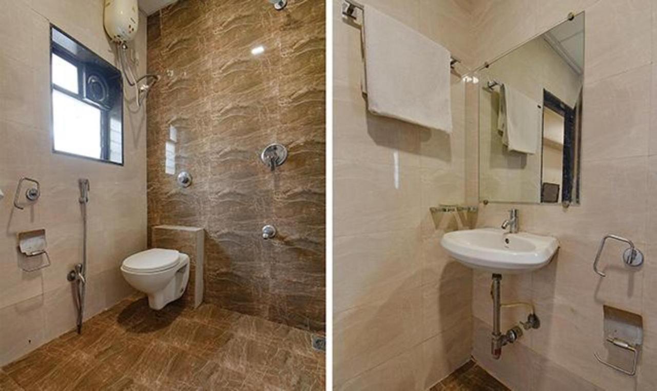 Fabhotel Royce Studio Apartments - Nr Pune International Airport Εξωτερικό φωτογραφία