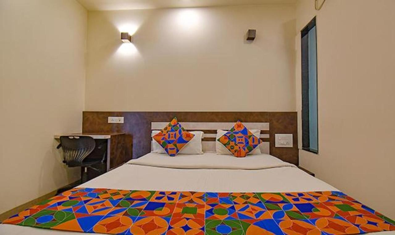 Fabhotel Royce Studio Apartments - Nr Pune International Airport Εξωτερικό φωτογραφία