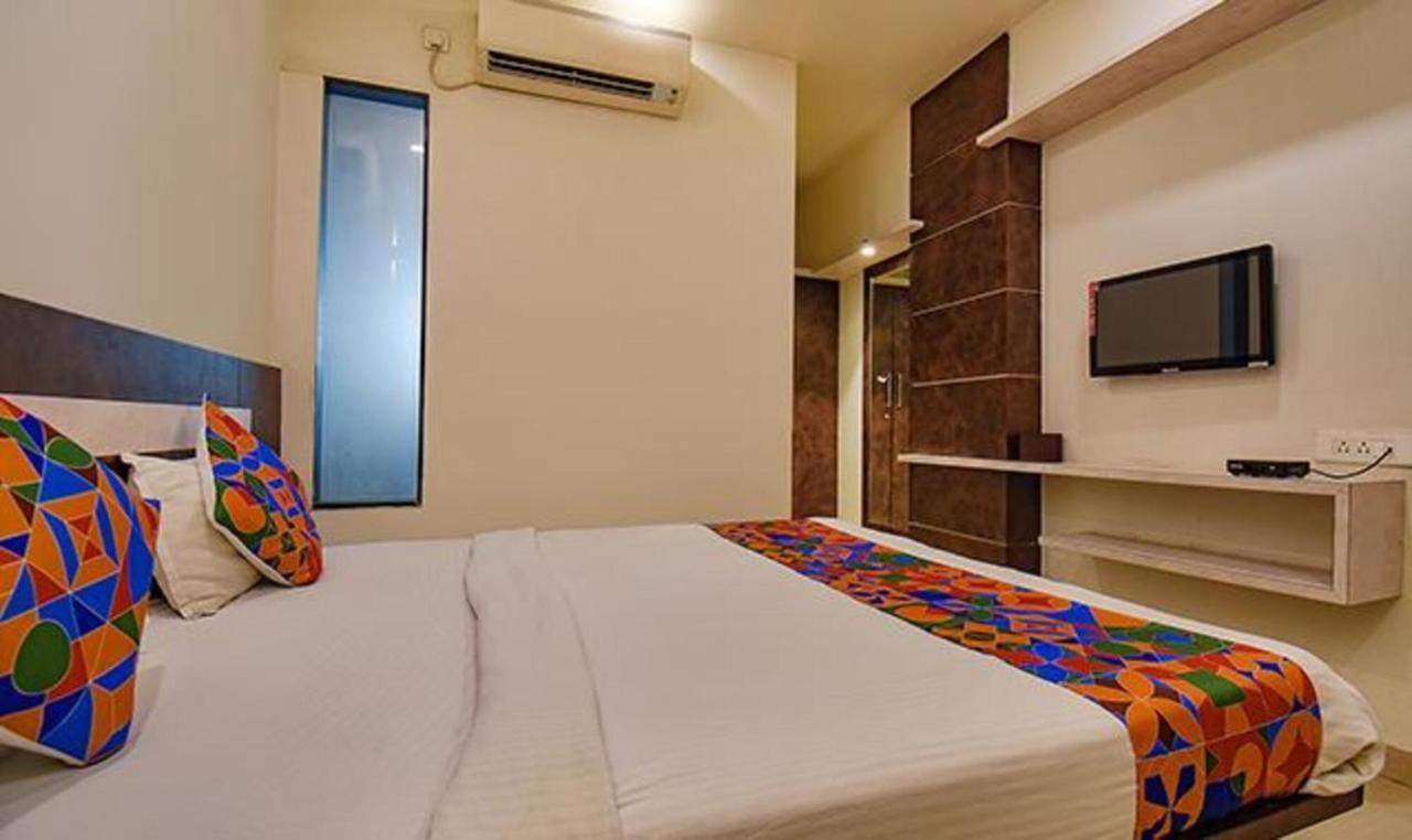 Fabhotel Royce Studio Apartments - Nr Pune International Airport Εξωτερικό φωτογραφία