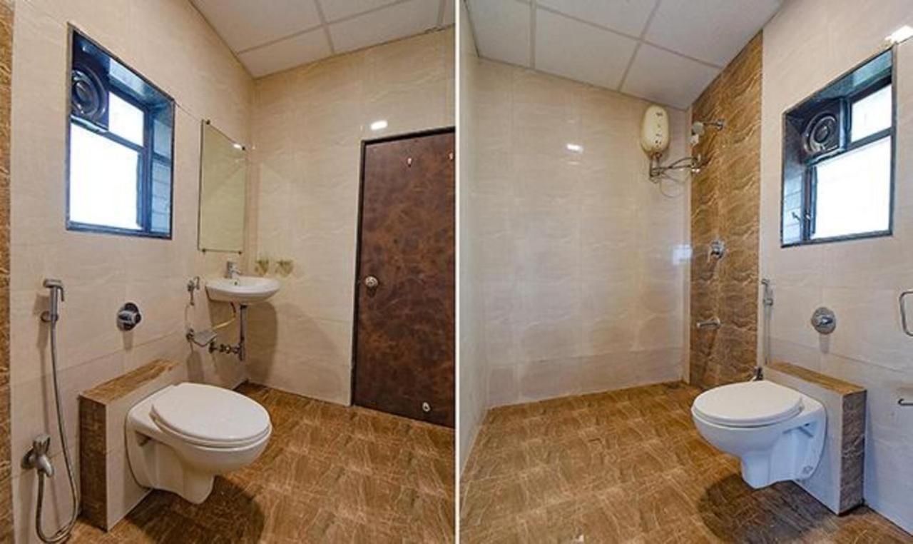 Fabhotel Royce Studio Apartments - Nr Pune International Airport Εξωτερικό φωτογραφία