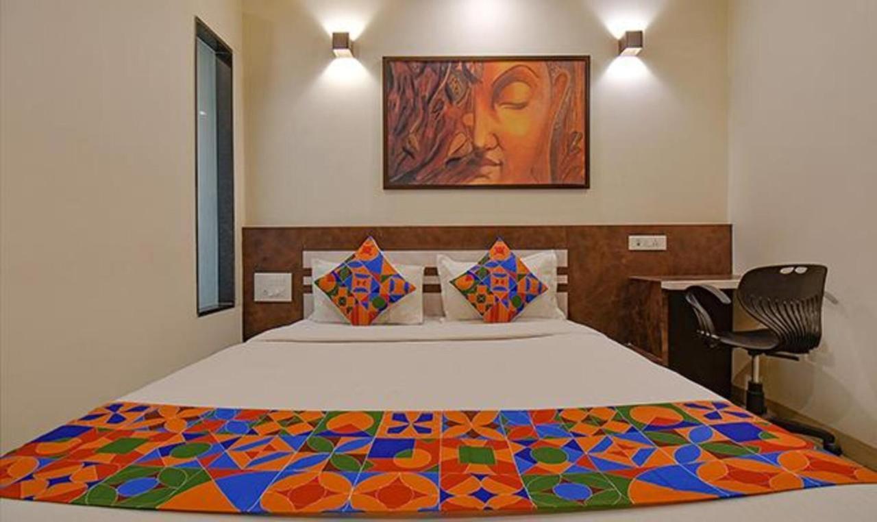Fabhotel Royce Studio Apartments - Nr Pune International Airport Εξωτερικό φωτογραφία