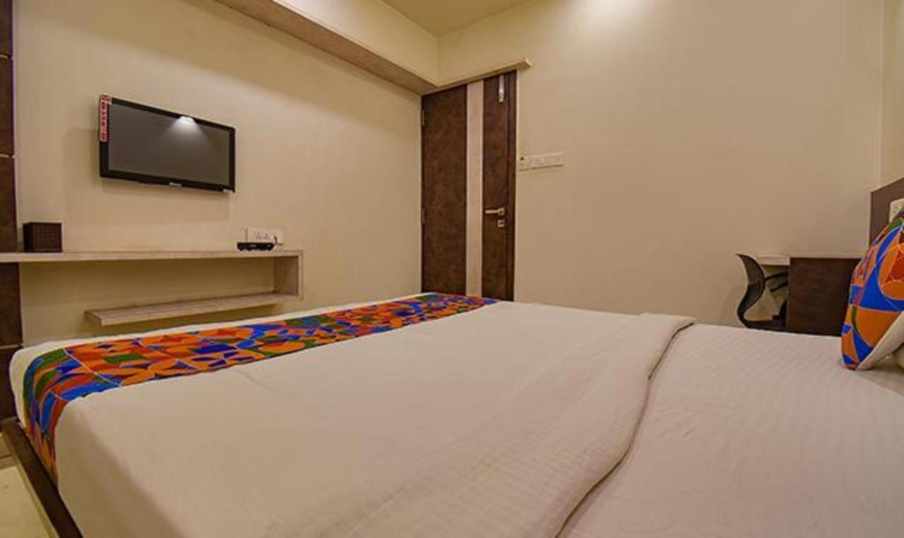 Fabhotel Royce Studio Apartments - Nr Pune International Airport Εξωτερικό φωτογραφία