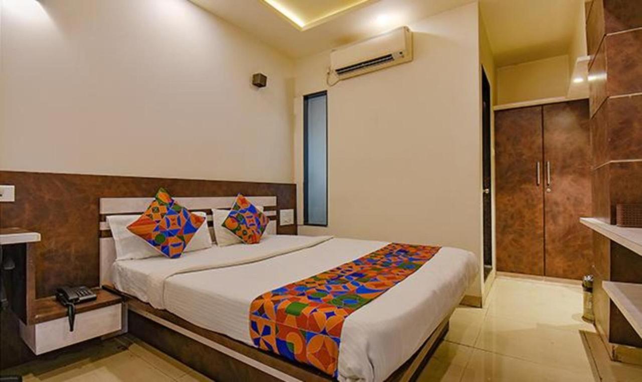 Fabhotel Royce Studio Apartments - Nr Pune International Airport Εξωτερικό φωτογραφία