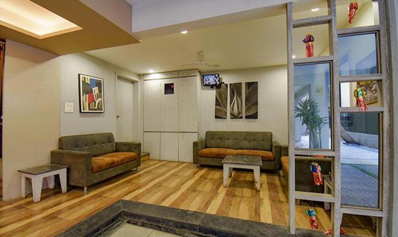 Fabhotel Royce Studio Apartments - Nr Pune International Airport Εξωτερικό φωτογραφία