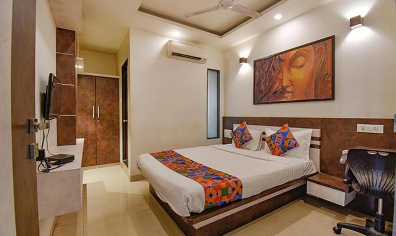 Fabhotel Royce Studio Apartments - Nr Pune International Airport Εξωτερικό φωτογραφία