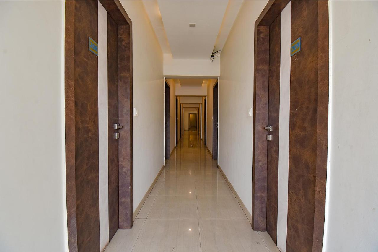 Fabhotel Royce Studio Apartments - Nr Pune International Airport Εξωτερικό φωτογραφία