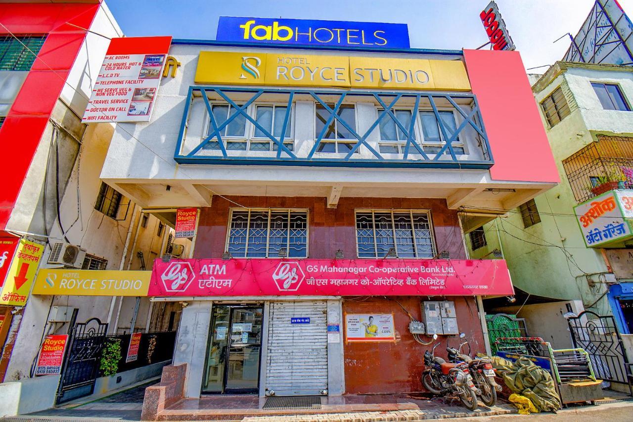 Fabhotel Royce Studio Apartments - Nr Pune International Airport Εξωτερικό φωτογραφία