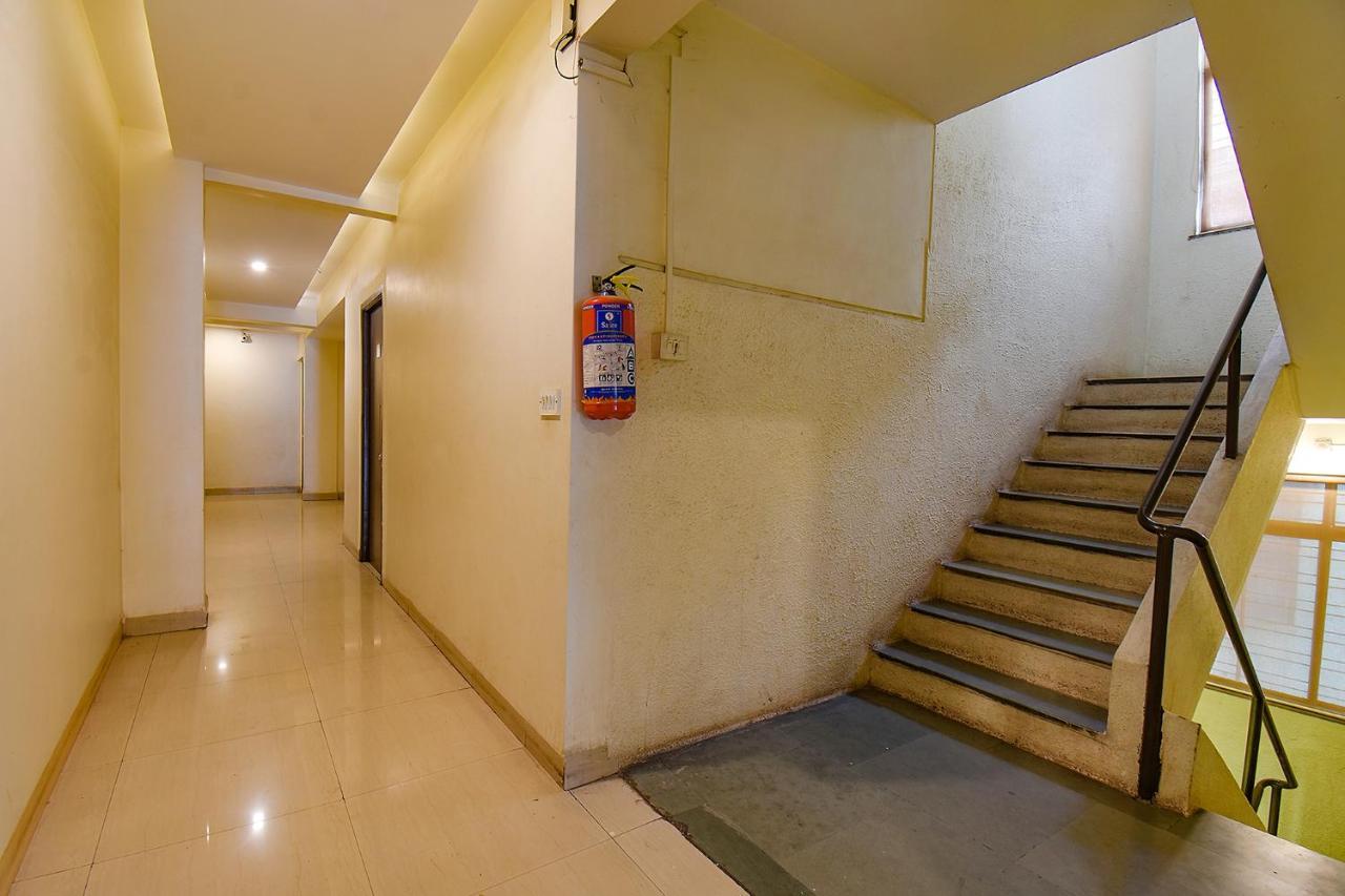 Fabhotel Royce Studio Apartments - Nr Pune International Airport Εξωτερικό φωτογραφία