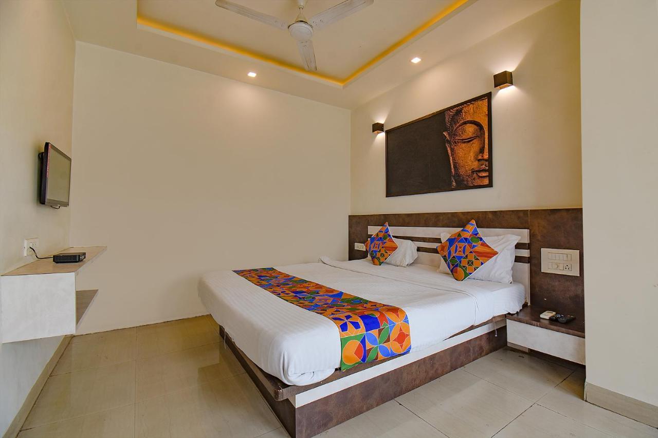 Fabhotel Royce Studio Apartments - Nr Pune International Airport Εξωτερικό φωτογραφία